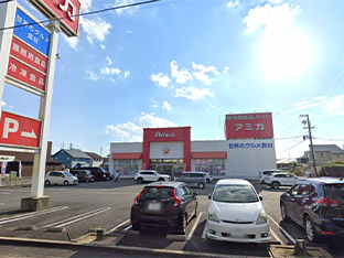 アミカ各務原店